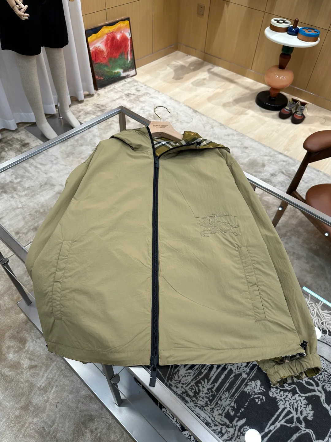Men's Jackets And Down Jackets BURBERRY 17699366