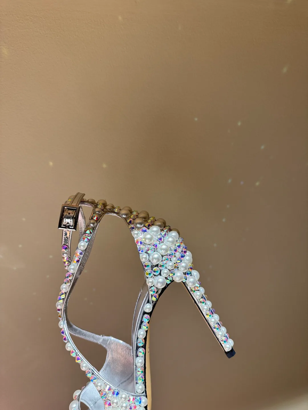 Women's Open-Toe Sandals JIMMY CHOO 18154440