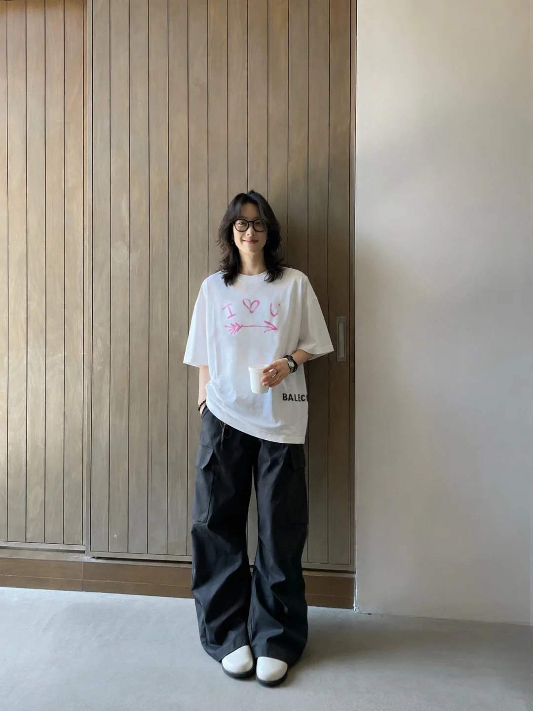 Men's T-Shirts BALENCIAGA 17740843