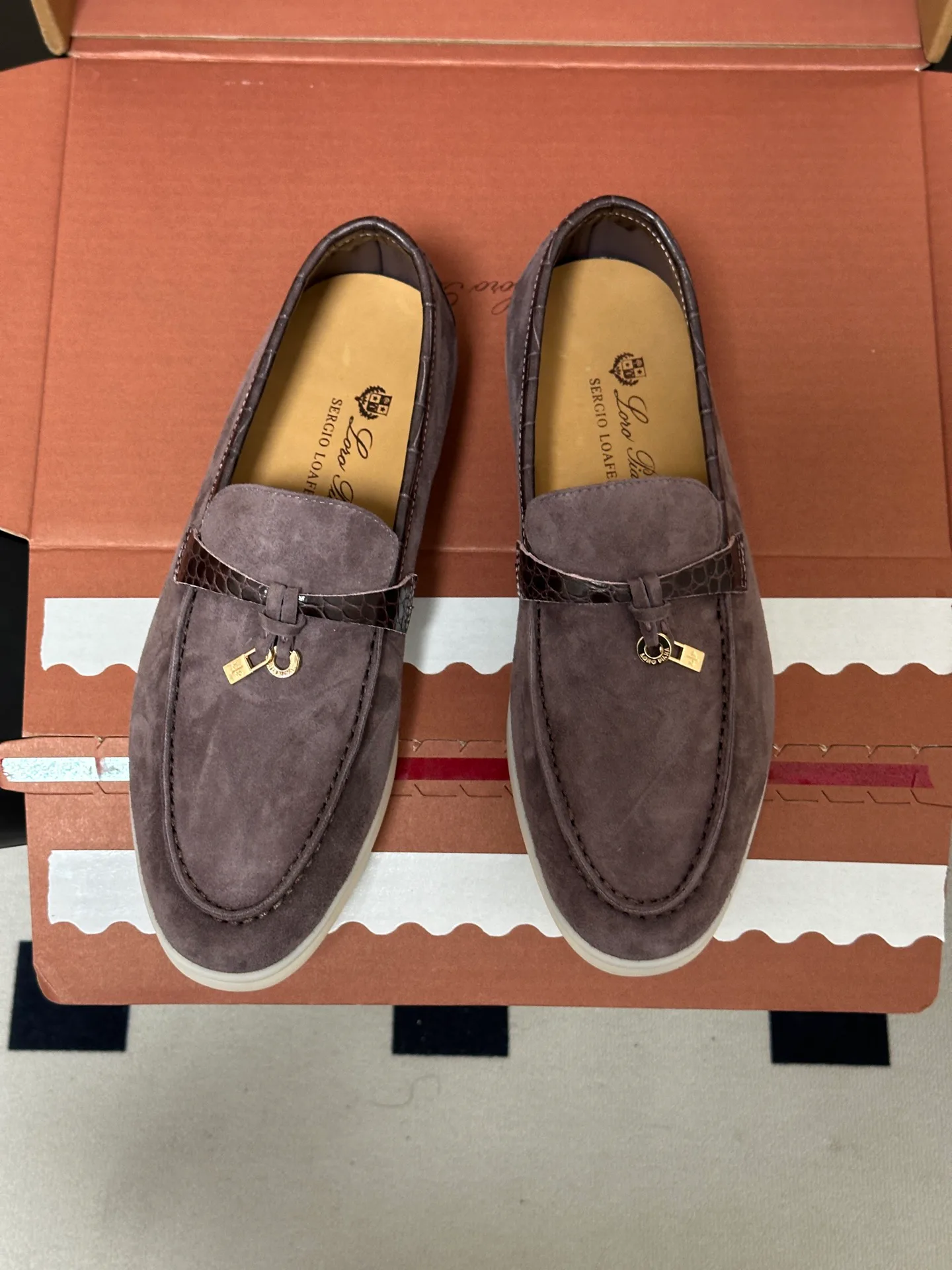 Women's Loafers And Moccasins LORO PIANA 18322944
