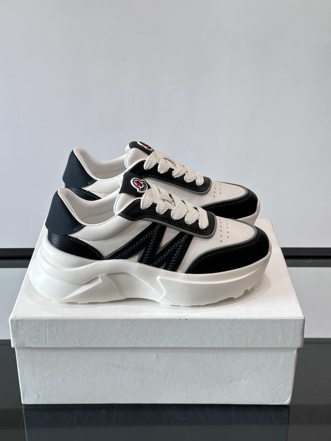 Women's Sneakers MONCLER 17498039