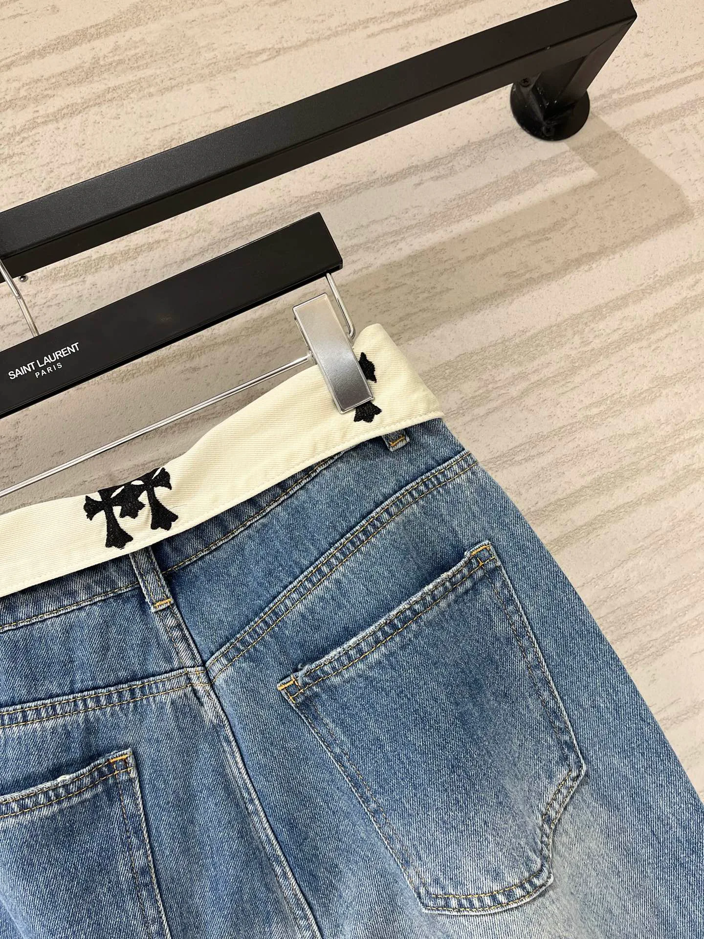 Women's Jeans CHROME HEARTS 17852441