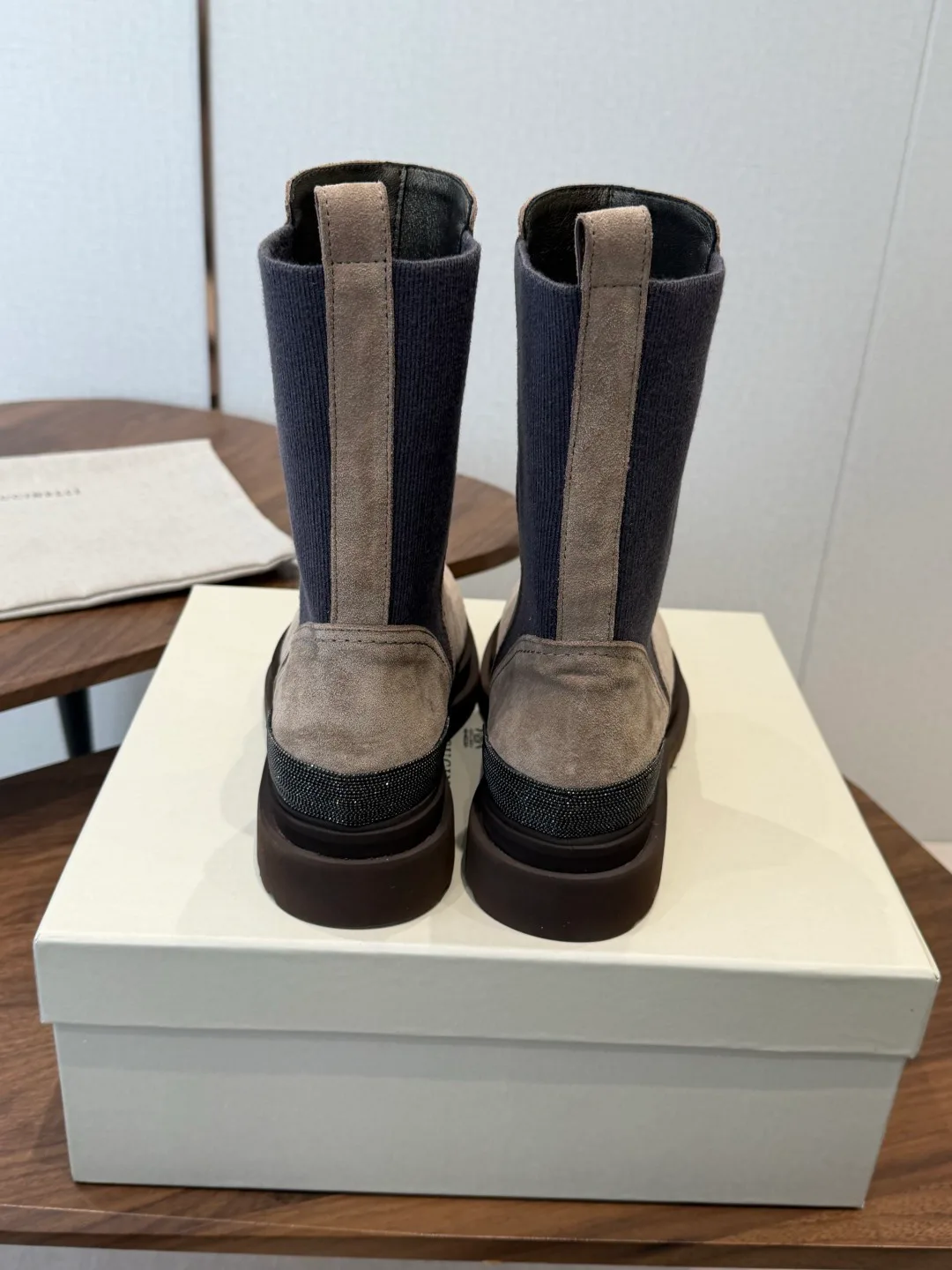 Women's Ankle Boots BRUNELLO CUCINELLI 17880140