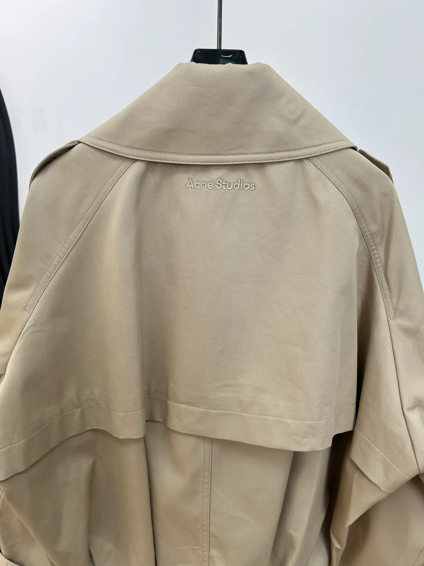 Women's Trench Coats ACNE STUDIOS 17844702