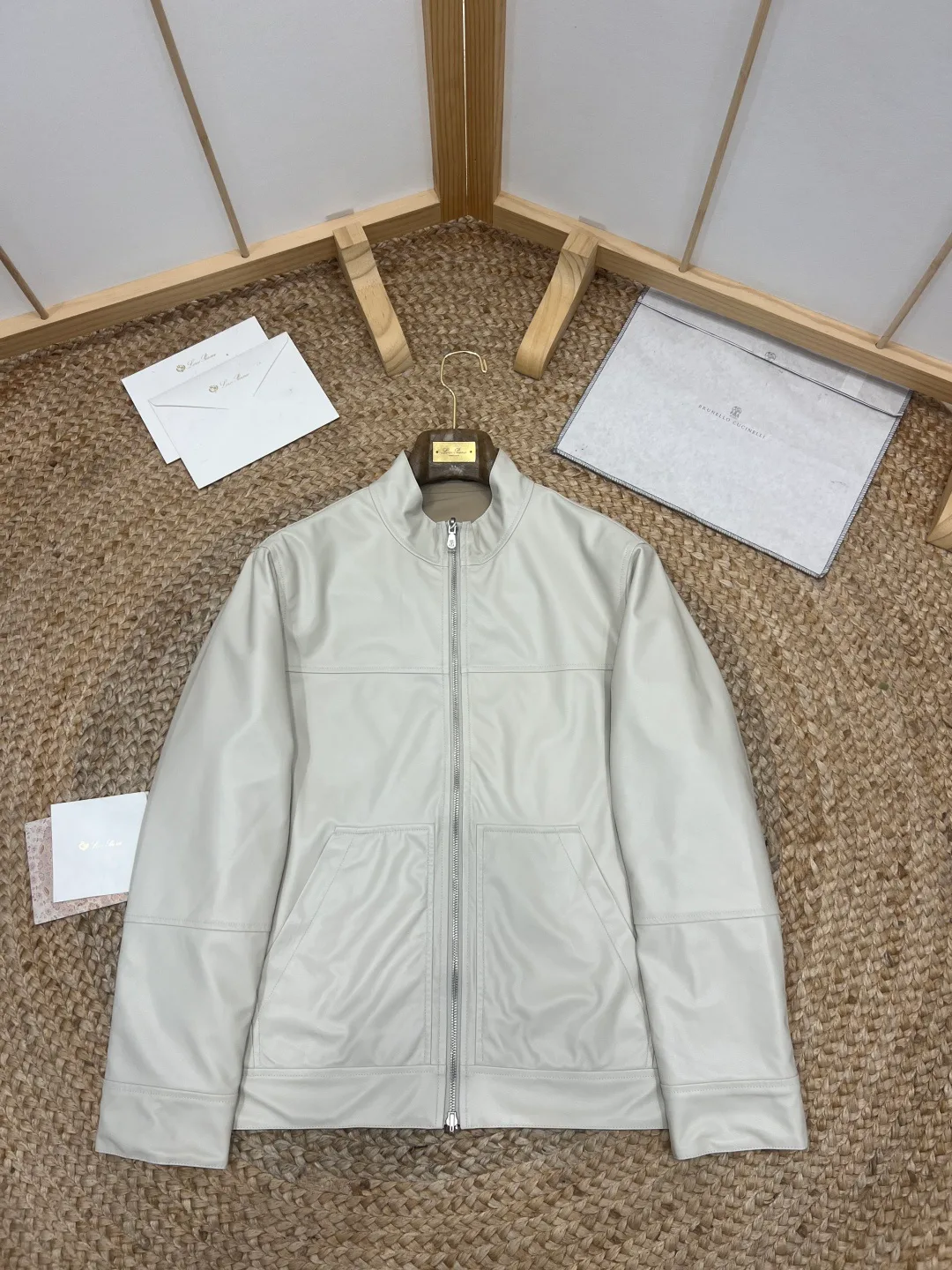 Men's Jackets And Down Jackets BRUNELLO CUCINELLI 18260837