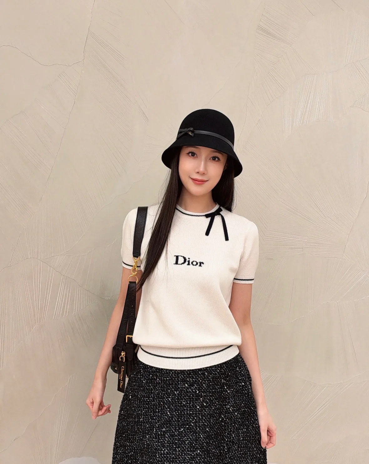 Women's T-Shirts CHRISTIAN DIOR 19576828