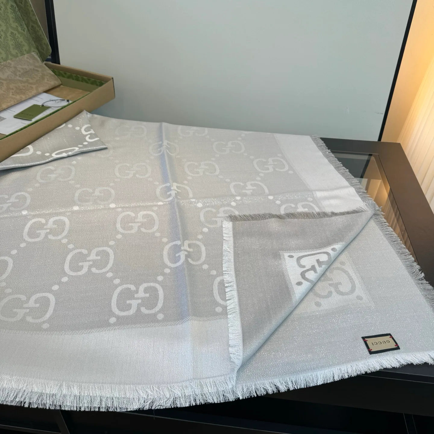 Scarves GUCCI 18275071