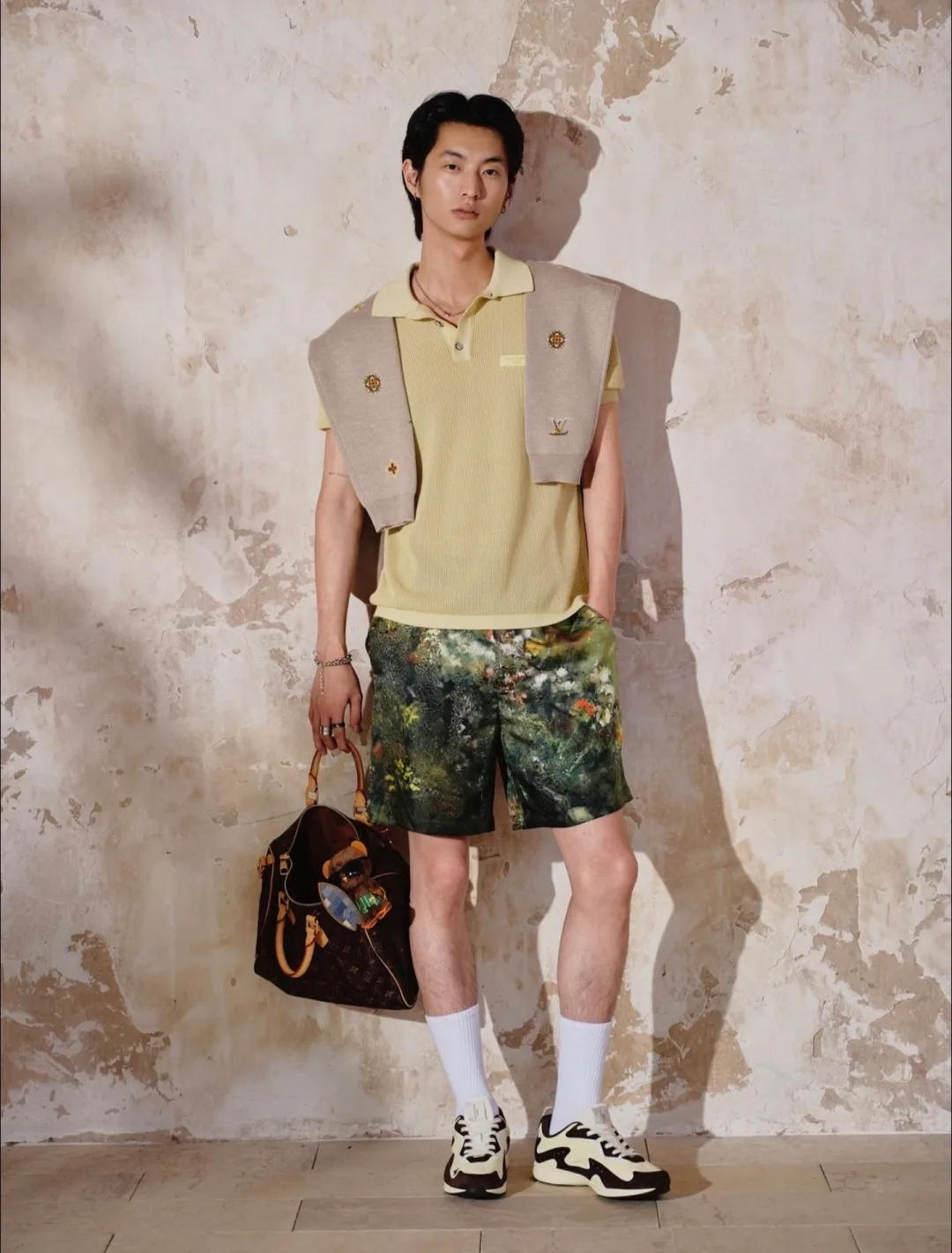 Men's Shorts LOUIS VUITTON 17740878