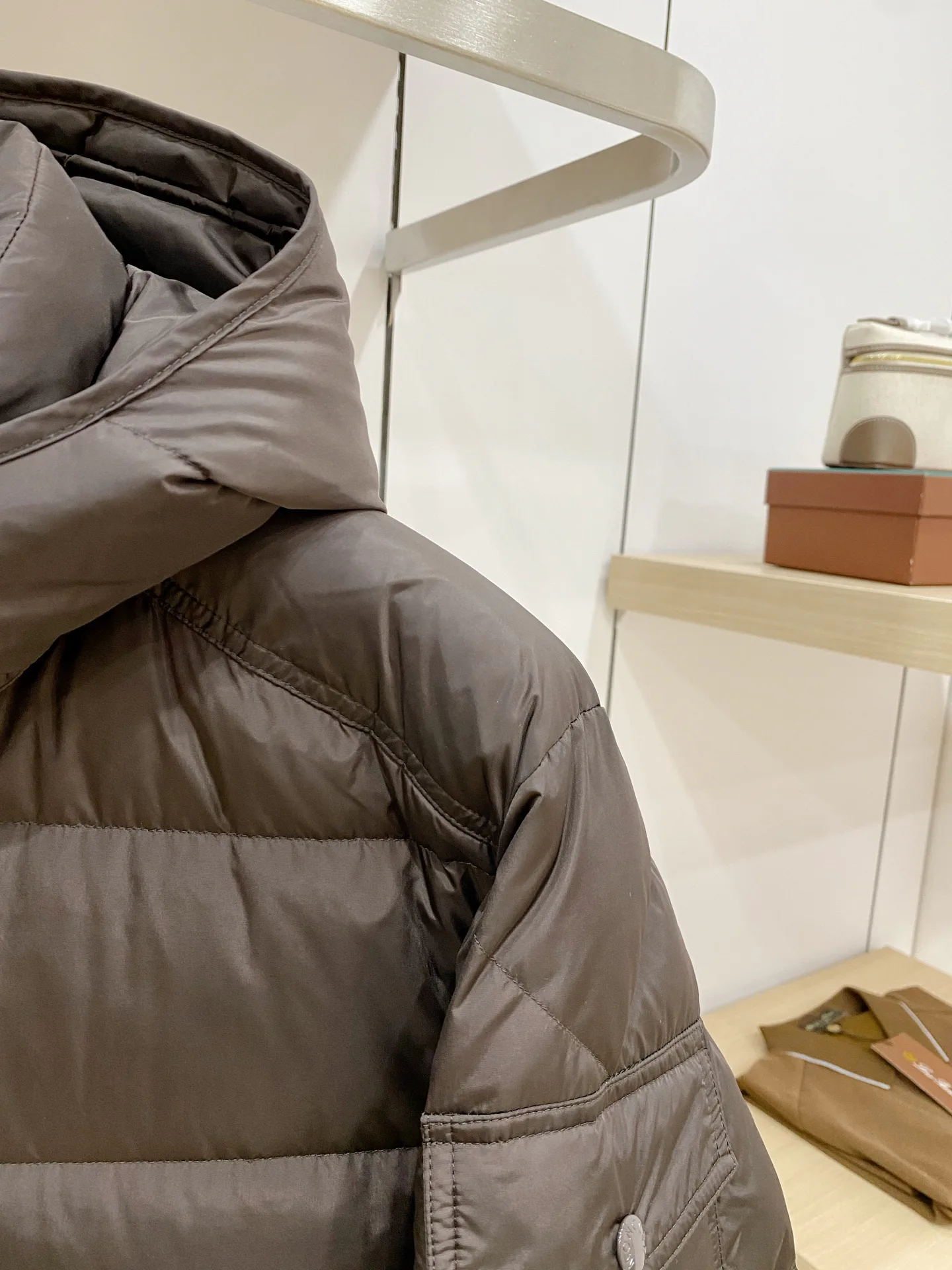 Куртки И Пуховики Мужские Moncler 18596322