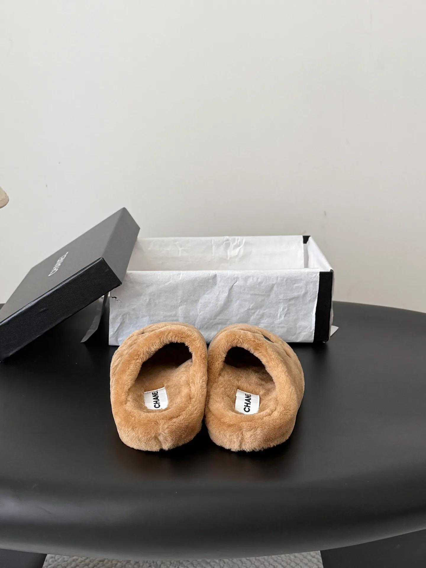 Women's Slippers CHANEL 18154672