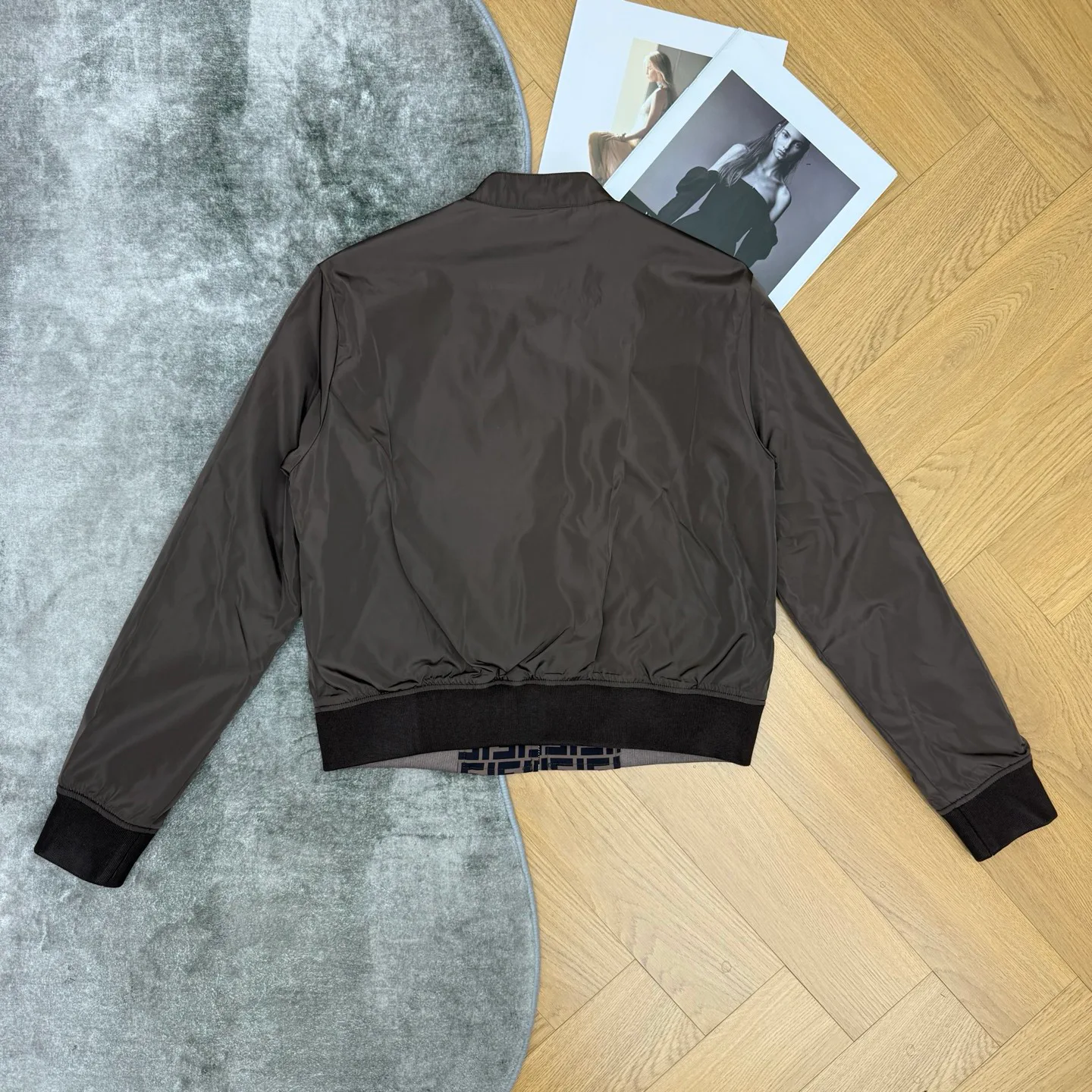 Women's Jackets And Down Jackets FENDI 18348249