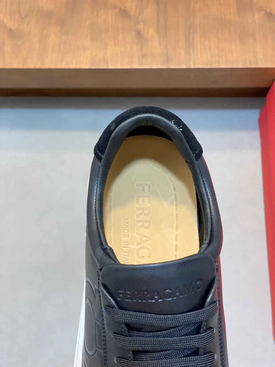 Men's Sneakers SALVATORE FERRAGAMO 16915530