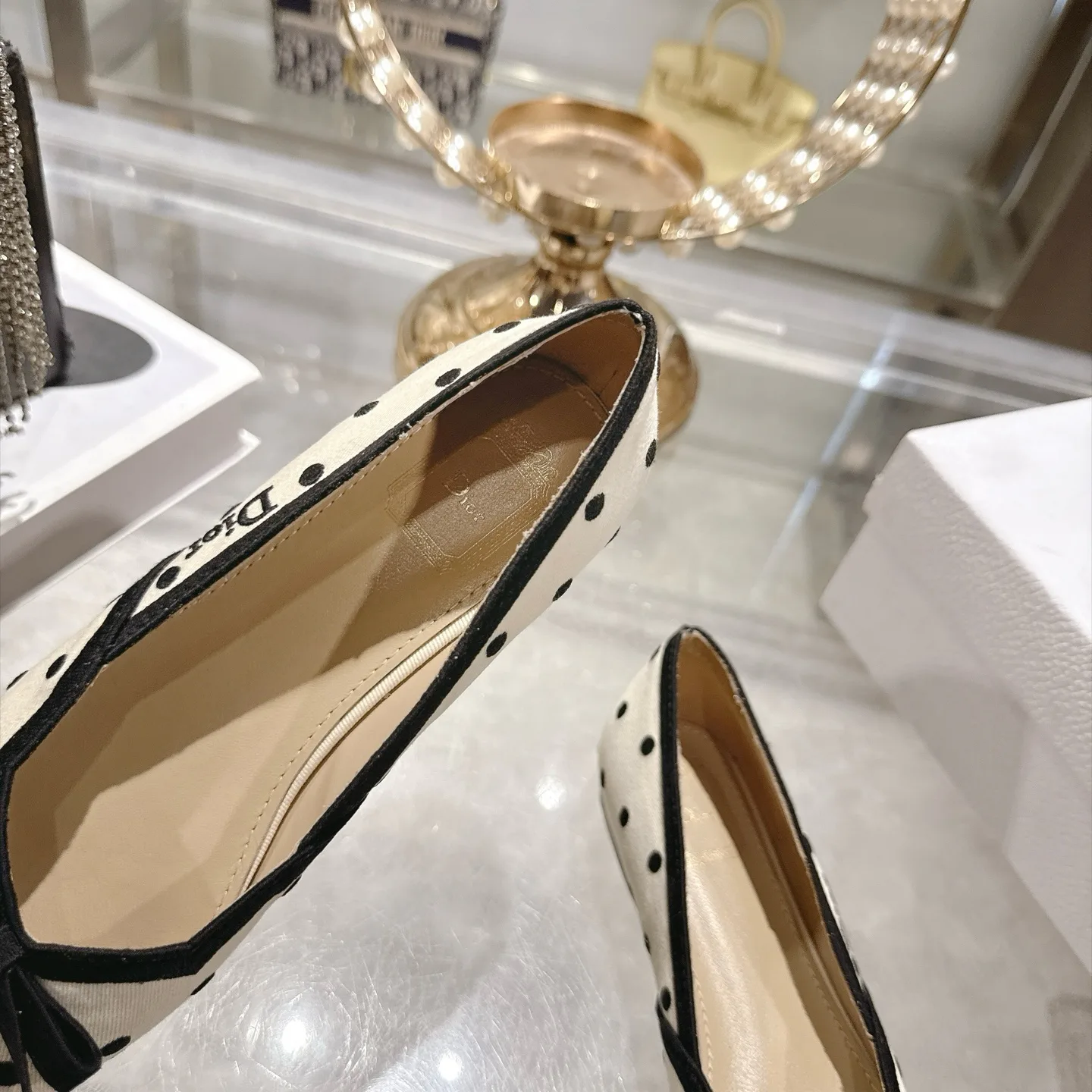 Women's Heels CHRISTIAN DIOR 18025494