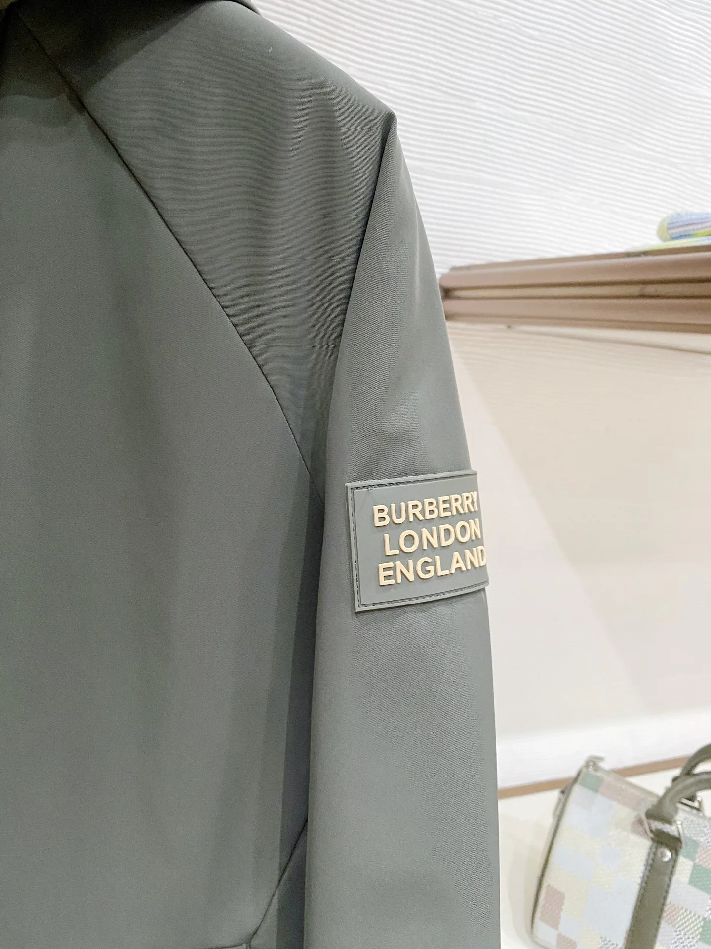 Men's Jackets And Down Jackets BURBERRY 17941269