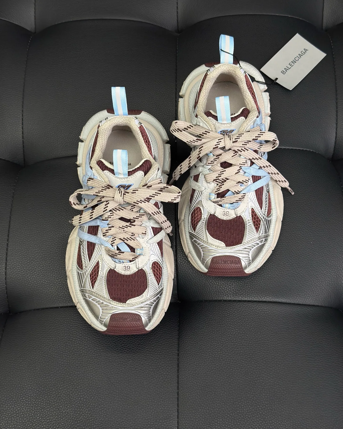 Women's Sneakers BALENCIAGA 18417377