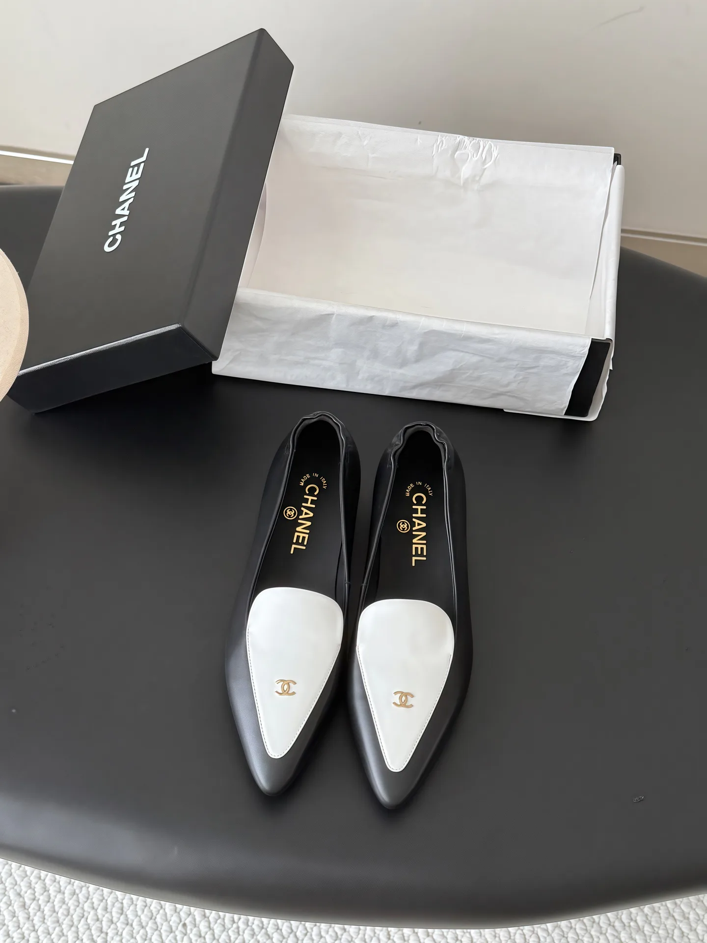 Women's Heels CHANEL 17871324