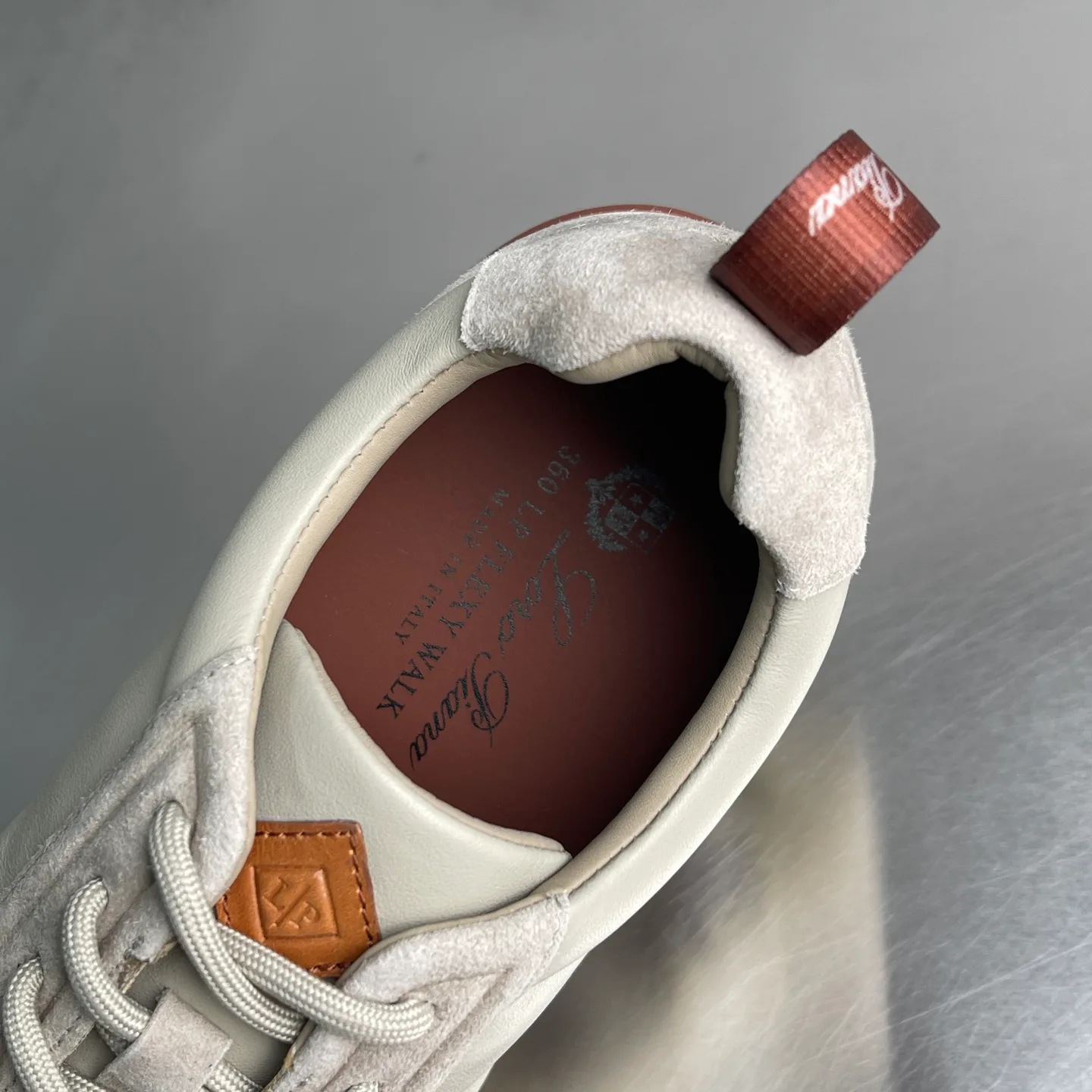 Men's Sneakers LORO PIANA 18519452