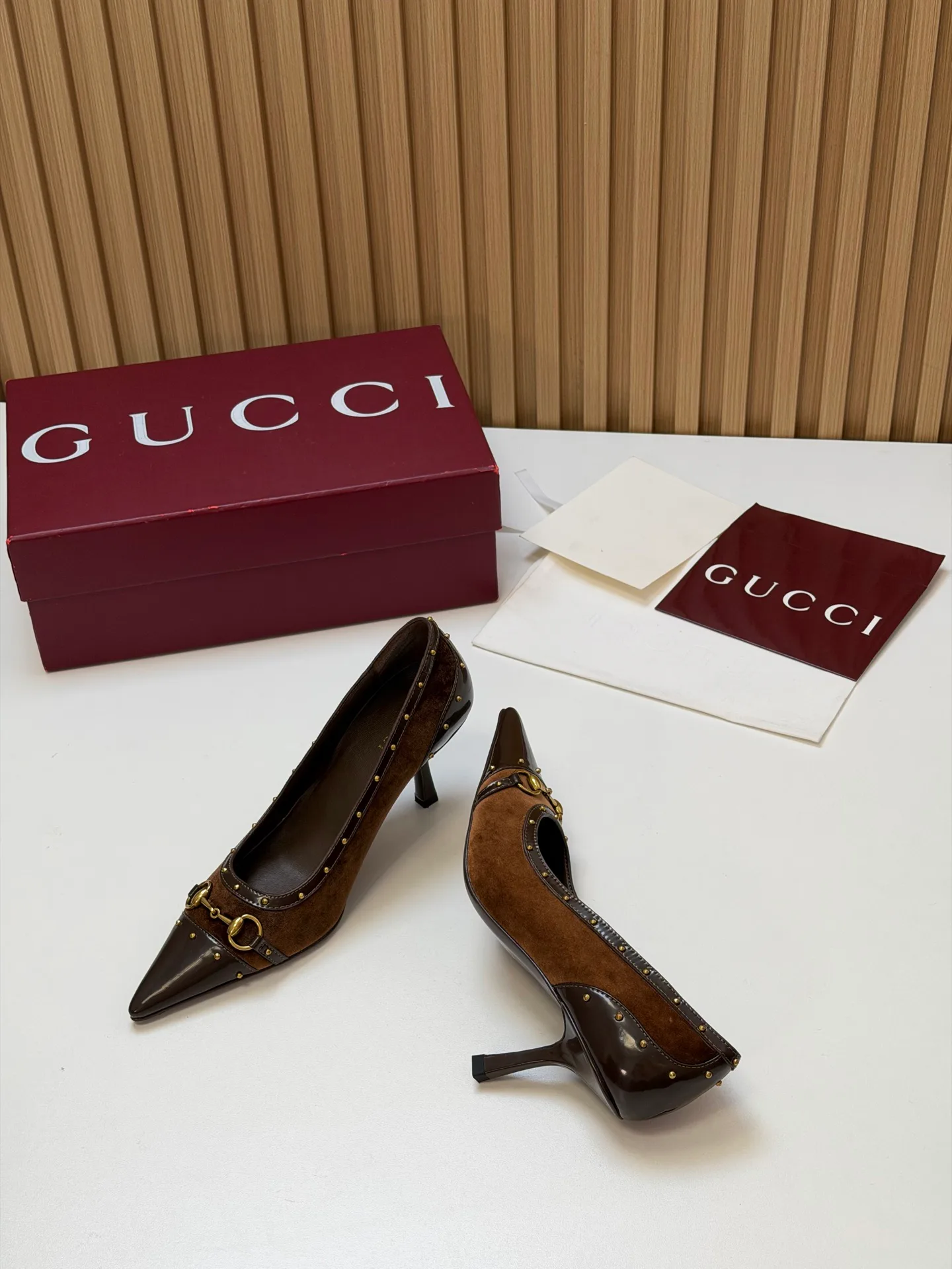 Women's Heels GUCCI 17631701
