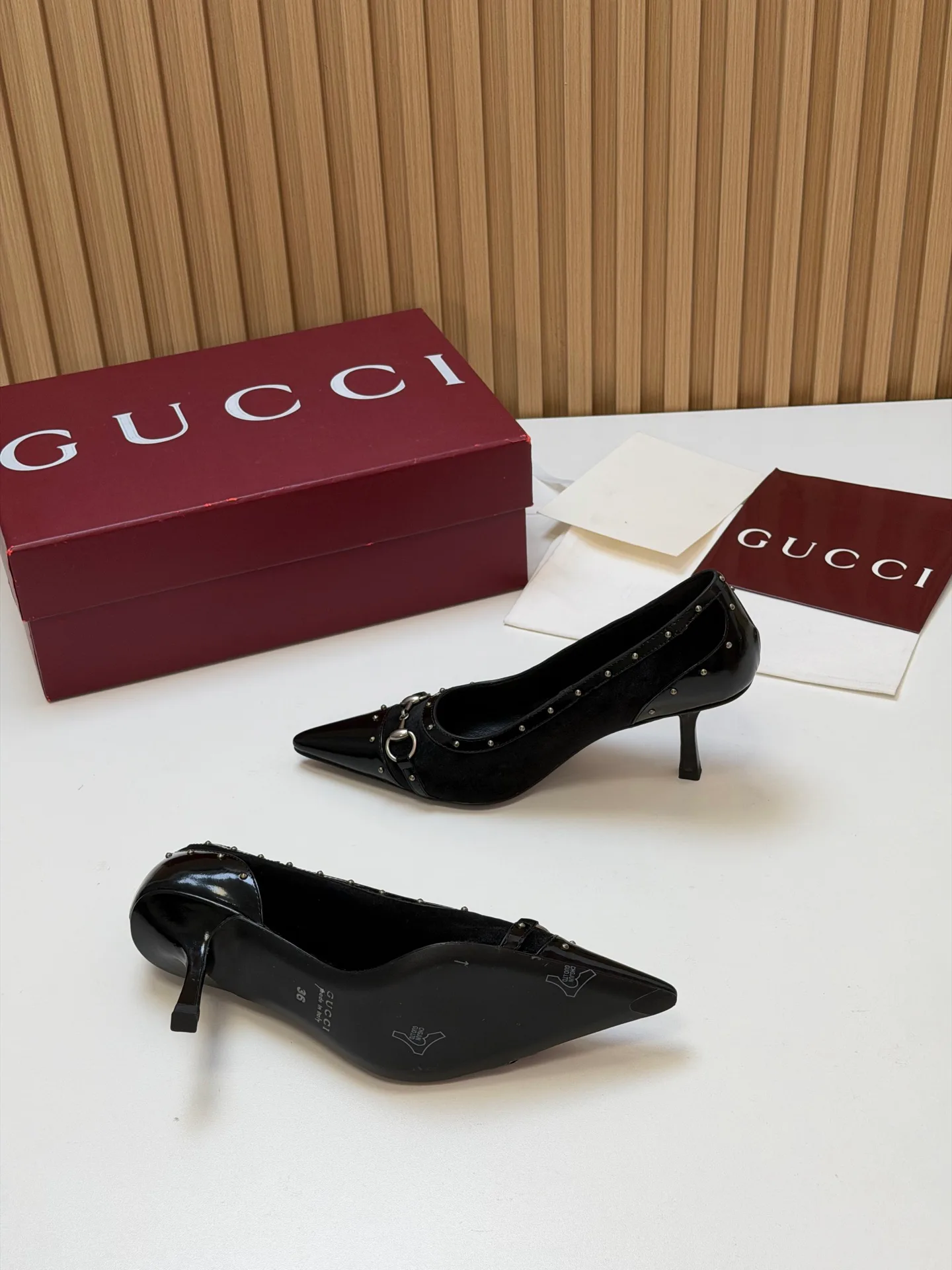 Women's Heels GUCCI 17631700