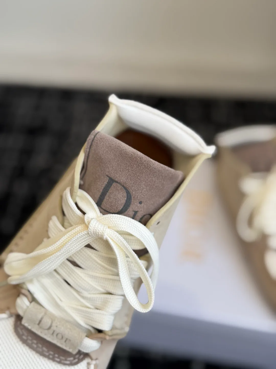 Women's Sneakers CHRISTIAN DIOR 18447934