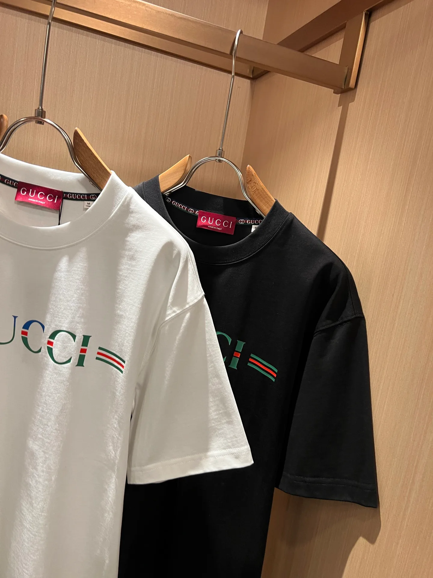 Men's T-Shirts GUCCI 18343201