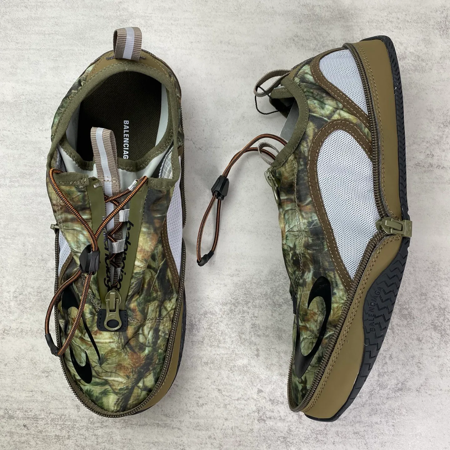 Men's Sneakers BALENCIAGA 18039595