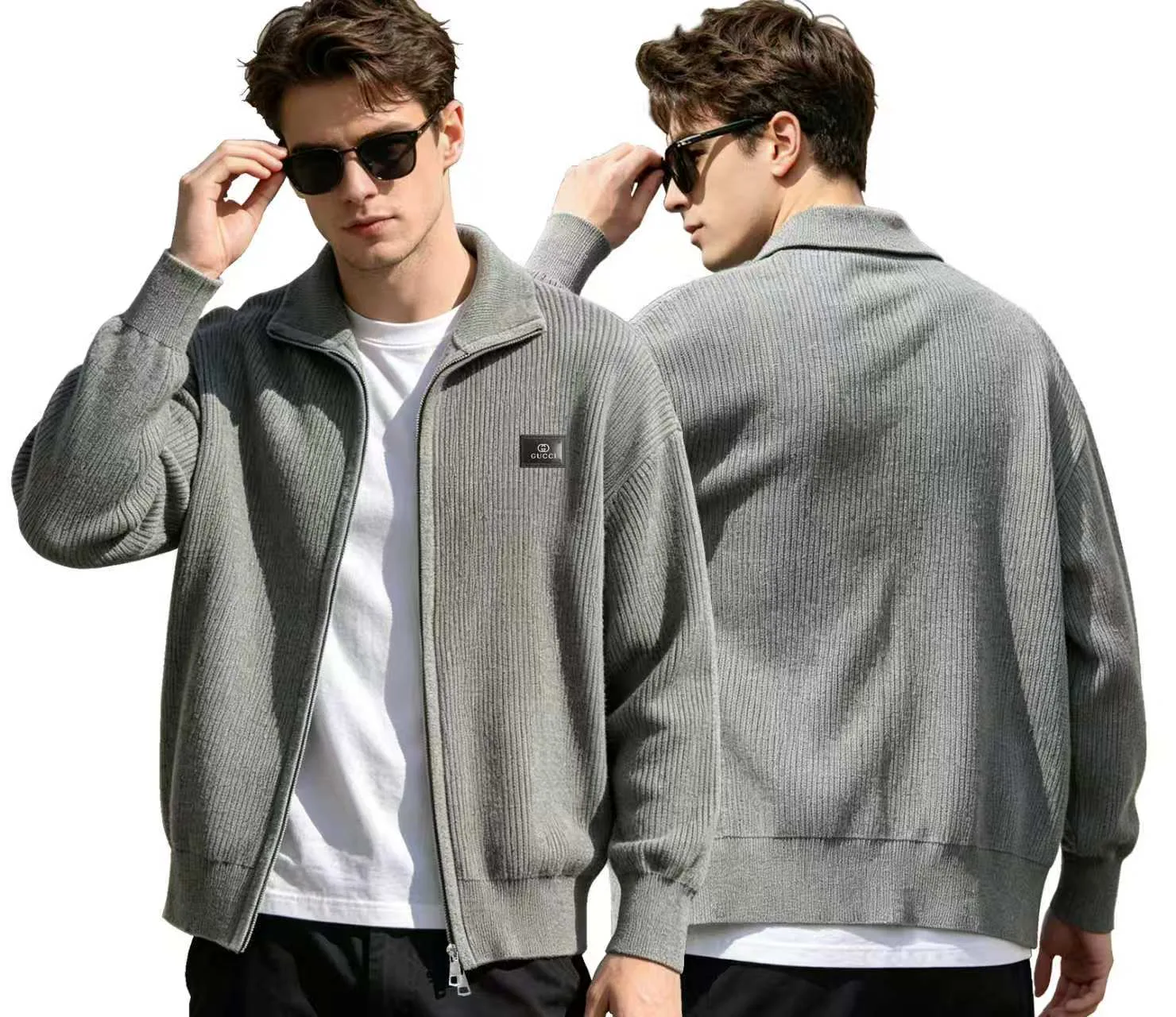 Men's Jumpers And Sweaters GUCCI 18215579