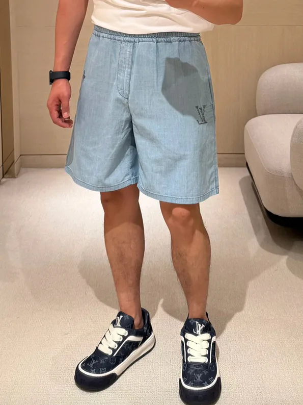 Men's Shorts LOUIS VUITTON 16991285