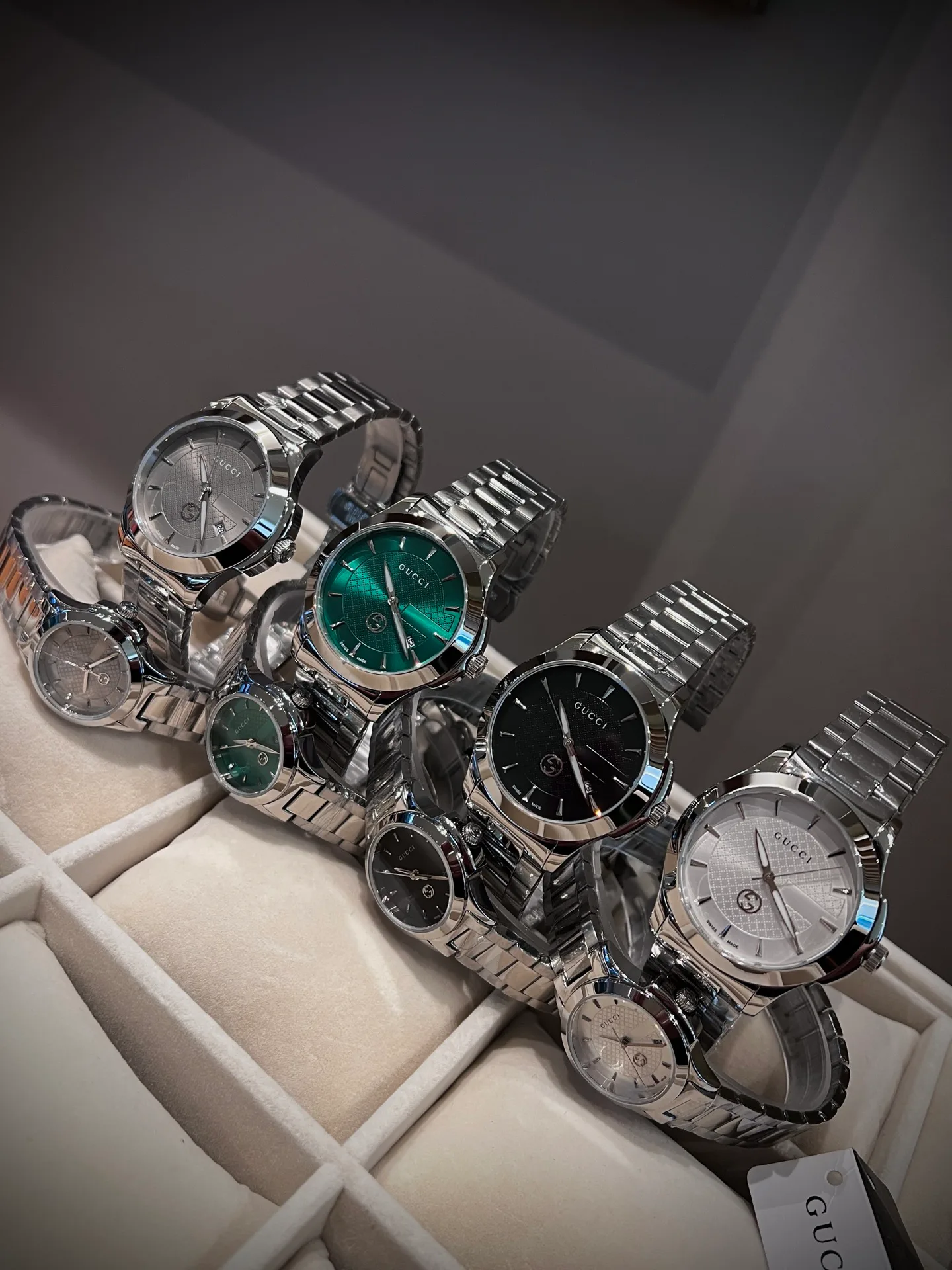 Women's Watches GUCCI 17933742