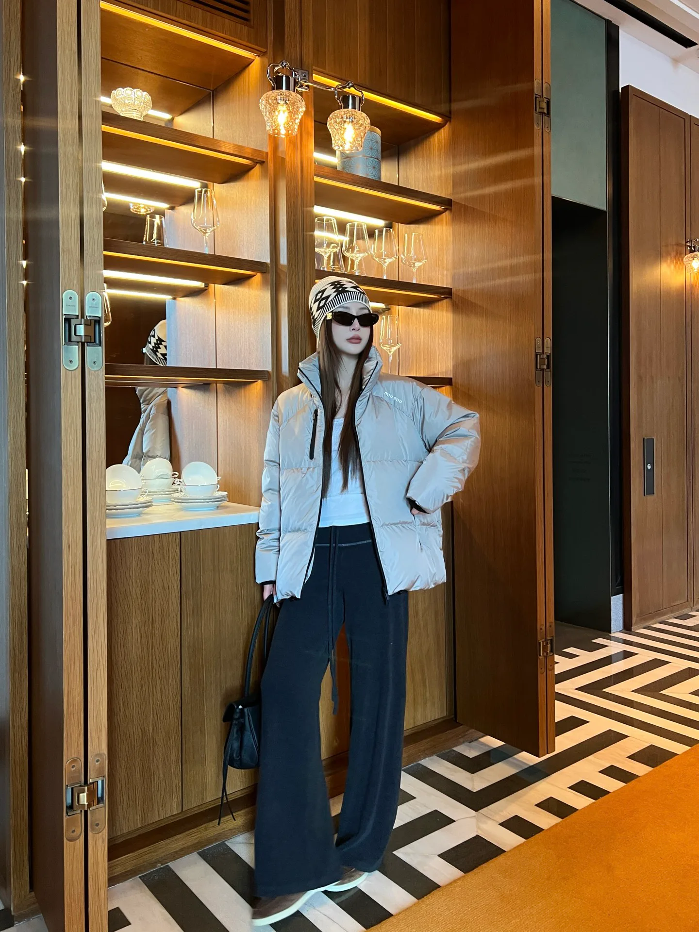 Women's Jackets And Down Jackets MIU MIU 18108728