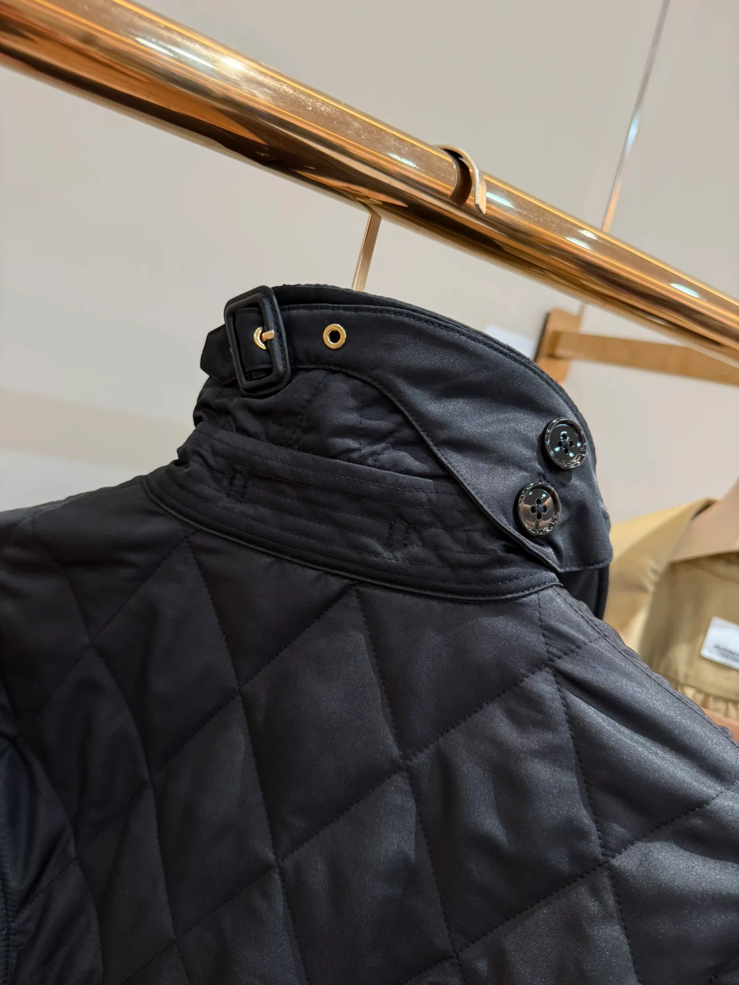 Women's Jackets And Down Jackets BURBERRY 17964705