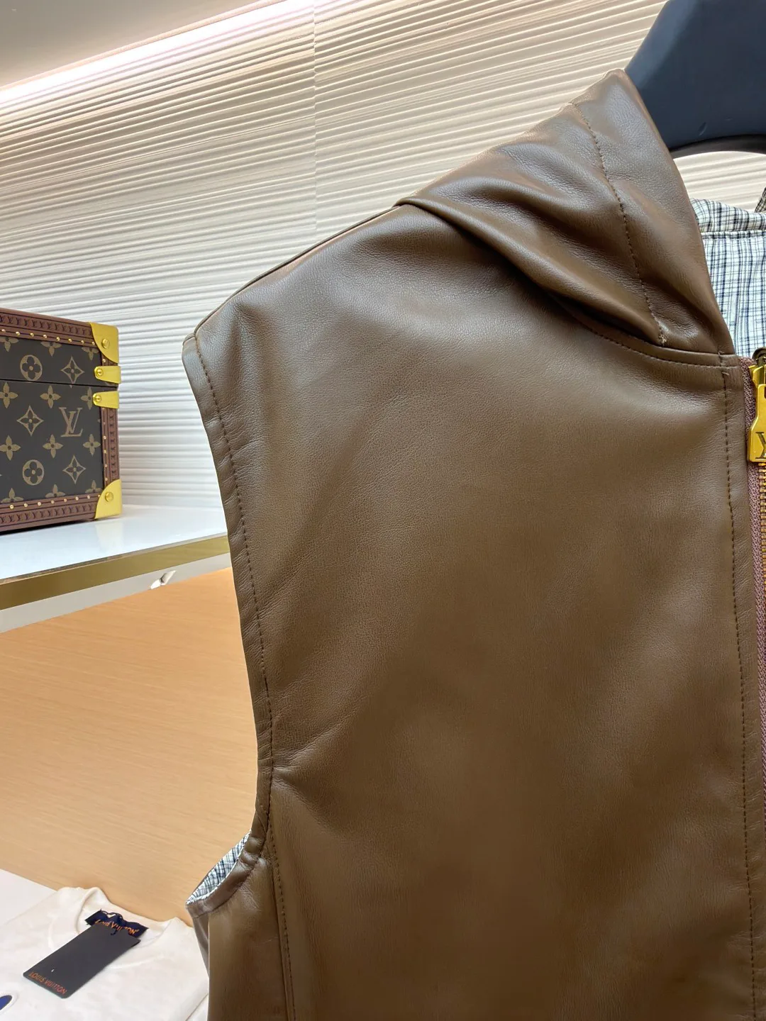 Men's Vests LOUIS VUITTON 18513796