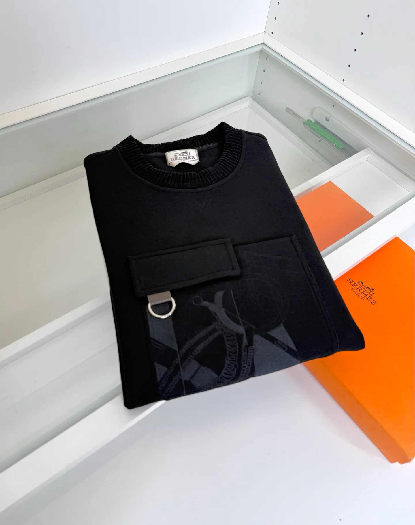 Men's Jumpers And Sweaters HERMES 18343846
