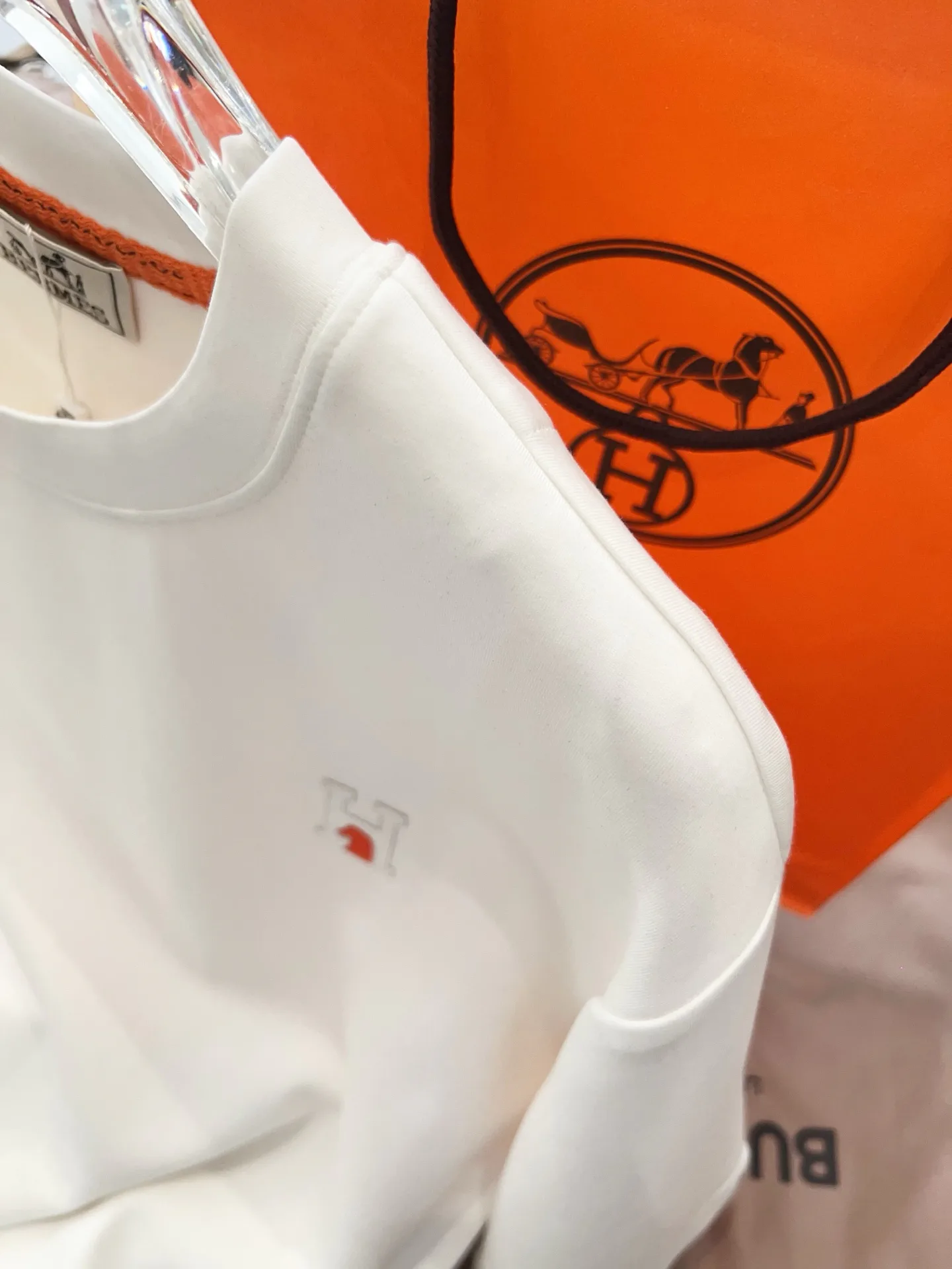 Men's T-Shirts HERMES 17973422