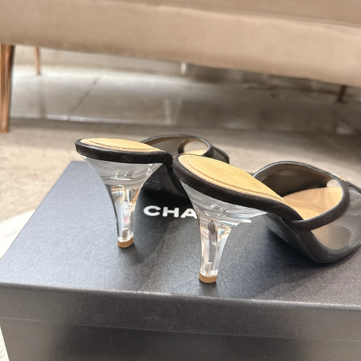 Women's Mules And Clogs CHANEL 17844982