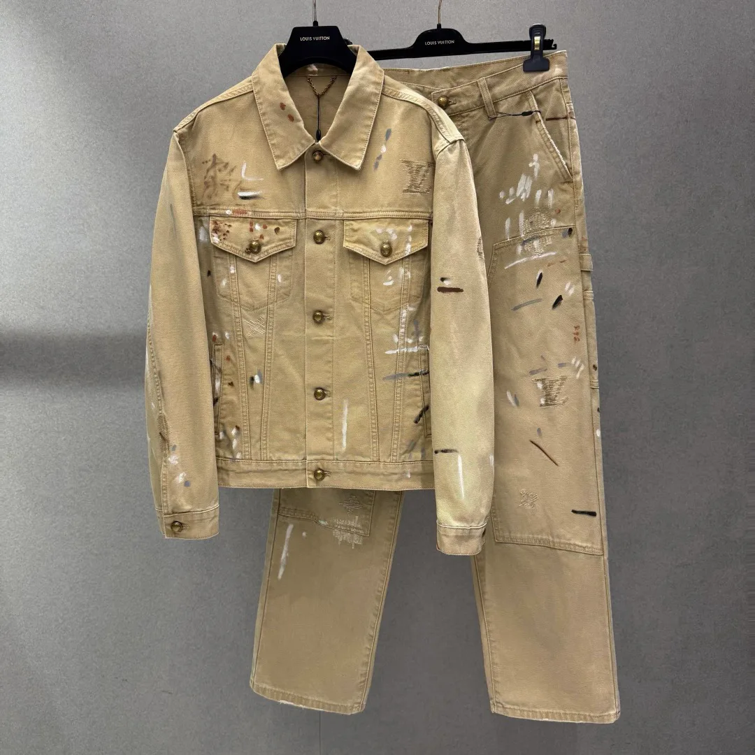 Men's Jackets And Down Jackets LOUIS VUITTON 17269135