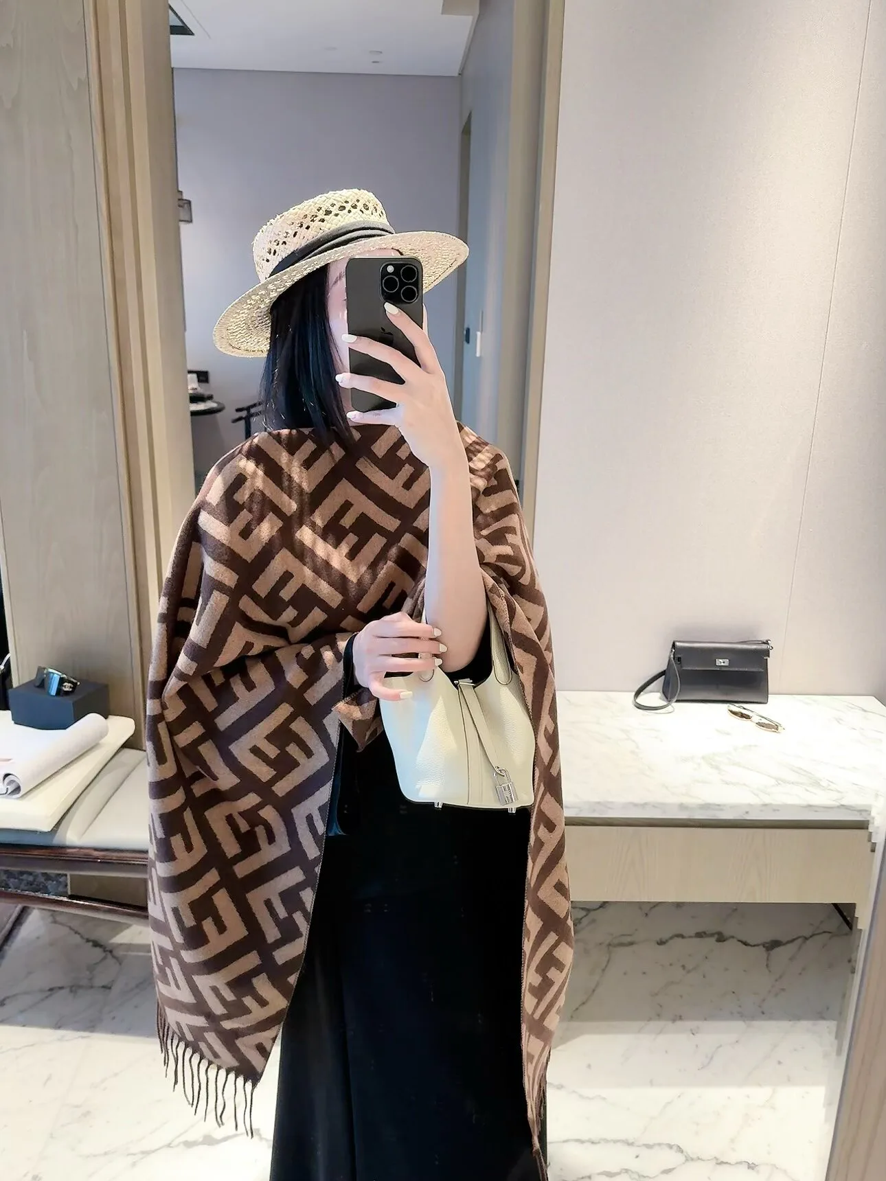 Scarves FENDI 18322535