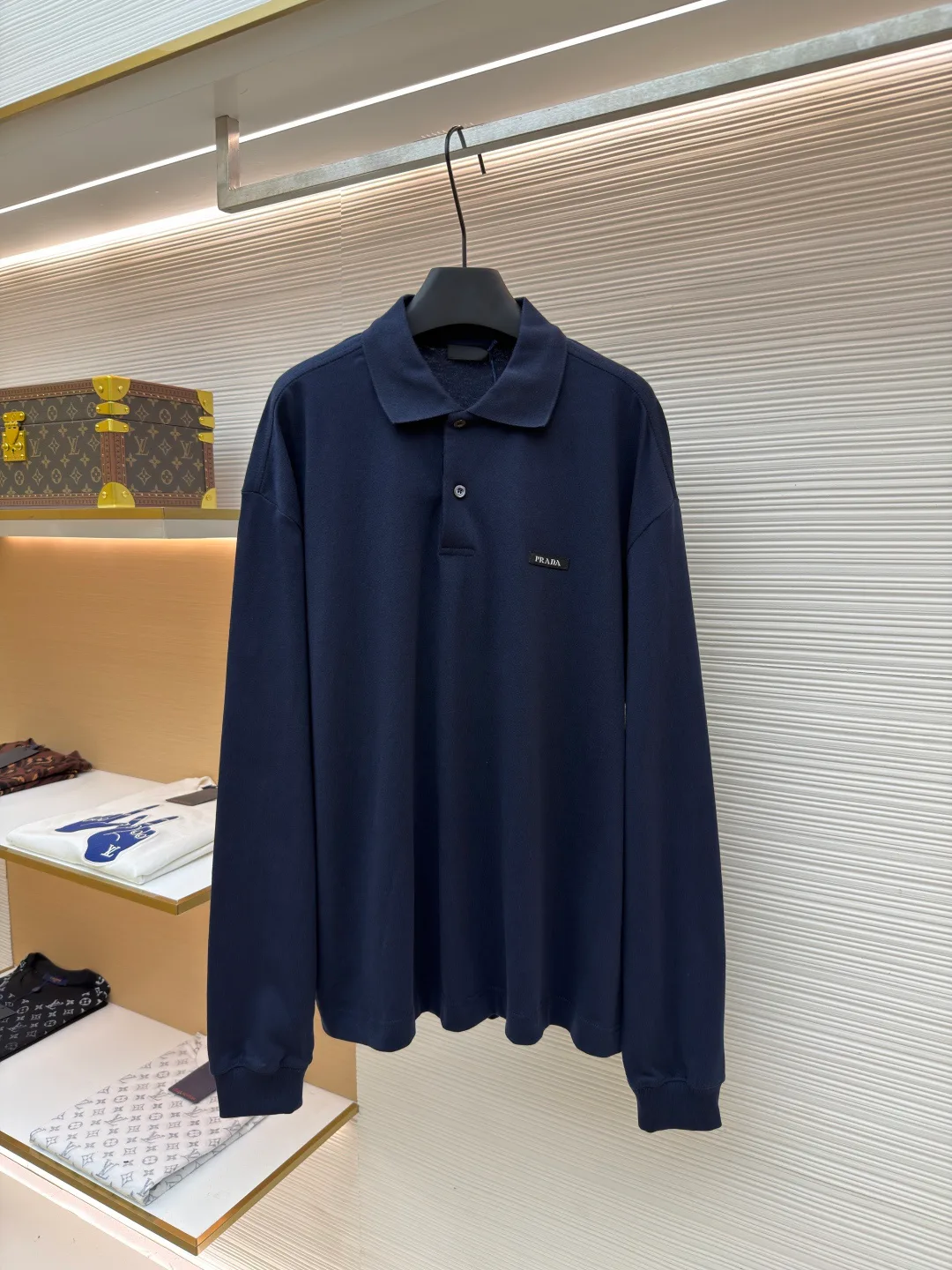 Men's Shirts PRADA 18260963