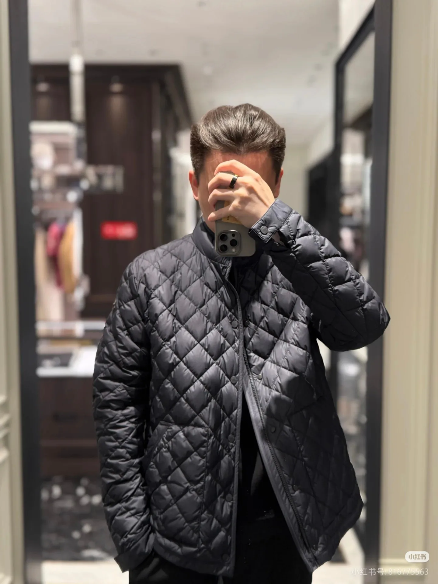 Men's Jackets And Down Jackets MONCLER 18044317