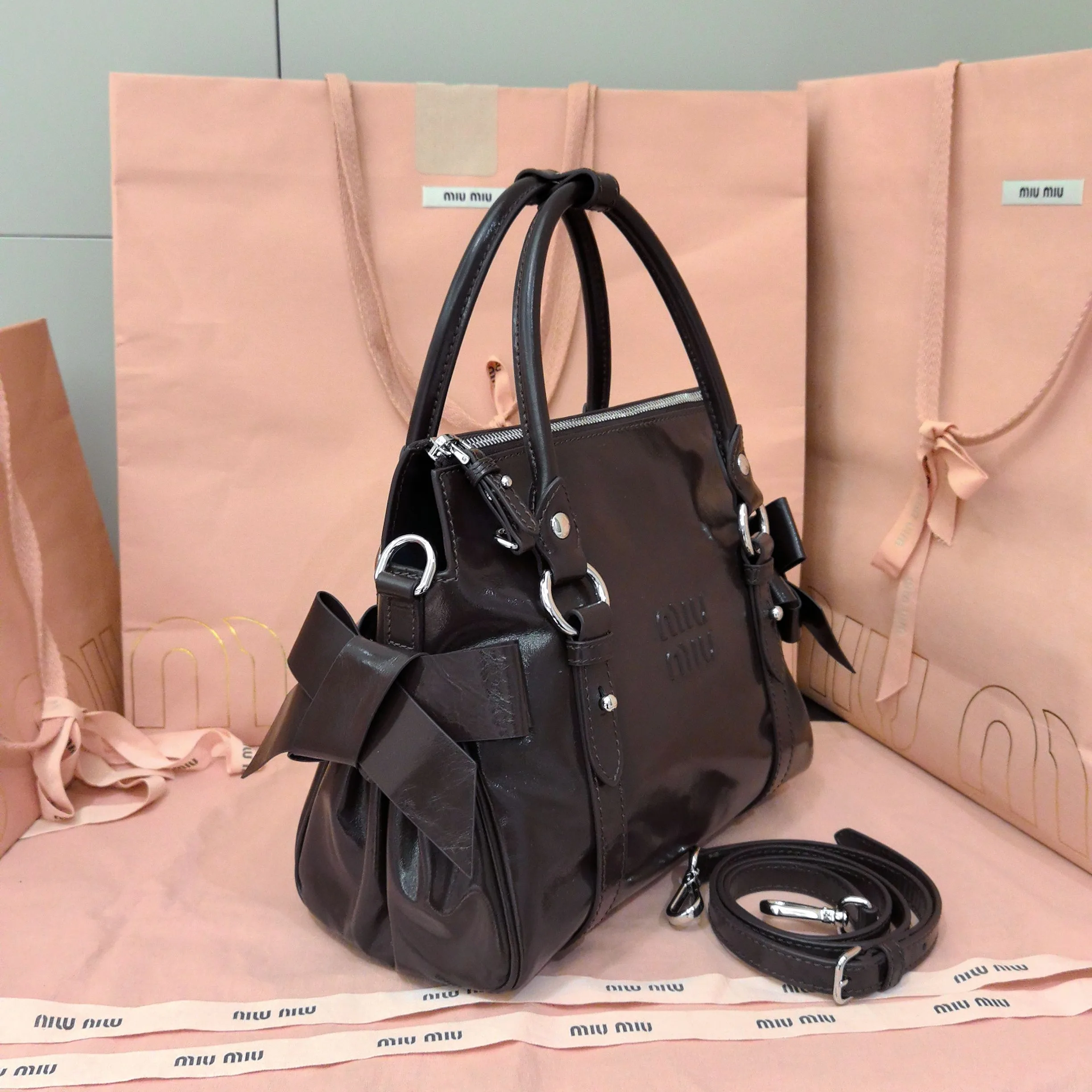 Women's Classic Handbags MIU MIU 18323203