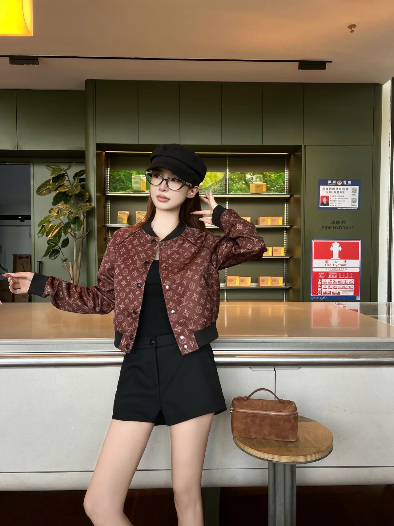 Women's Jackets And Down Jackets LOUIS VUITTON 18348137