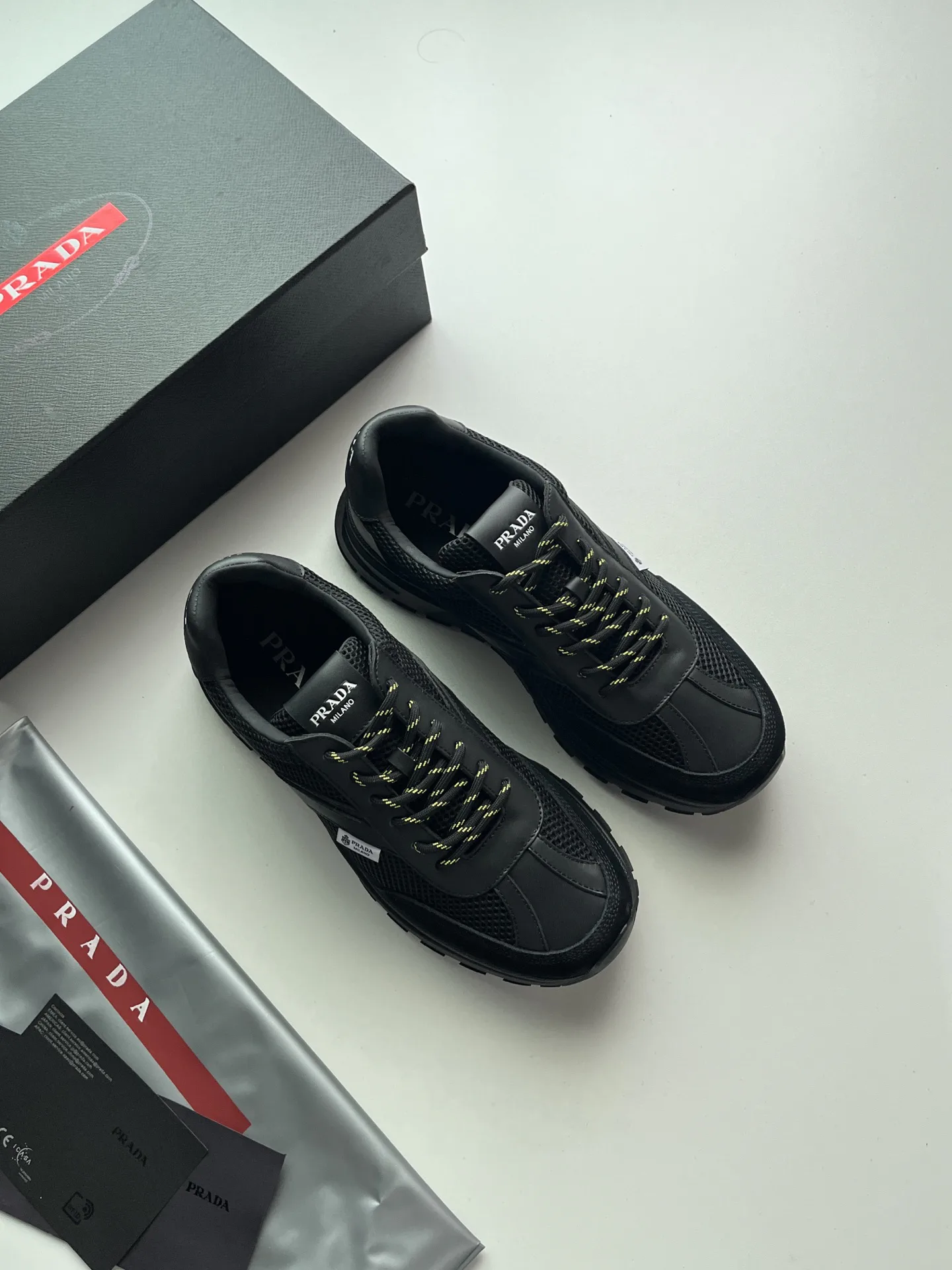 Men's Sneakers PRADA 17954813