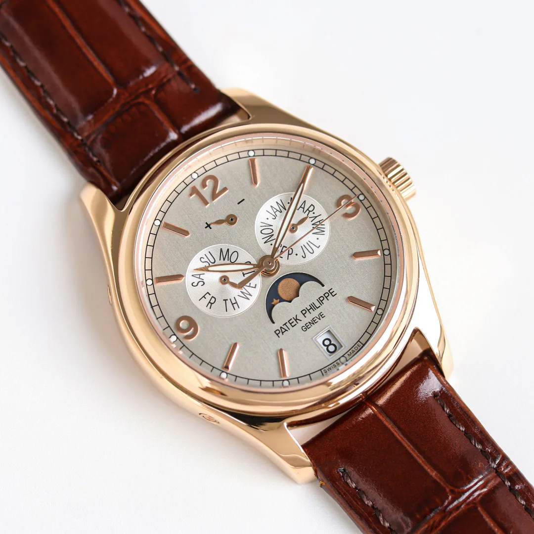 Men's Watches PATEK PHILIPPE 17811302