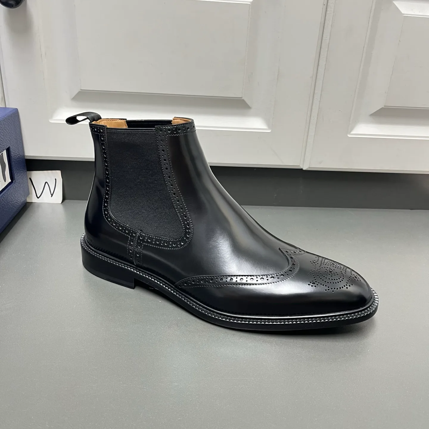 Ботинки Мужские Christian Dior 18633652