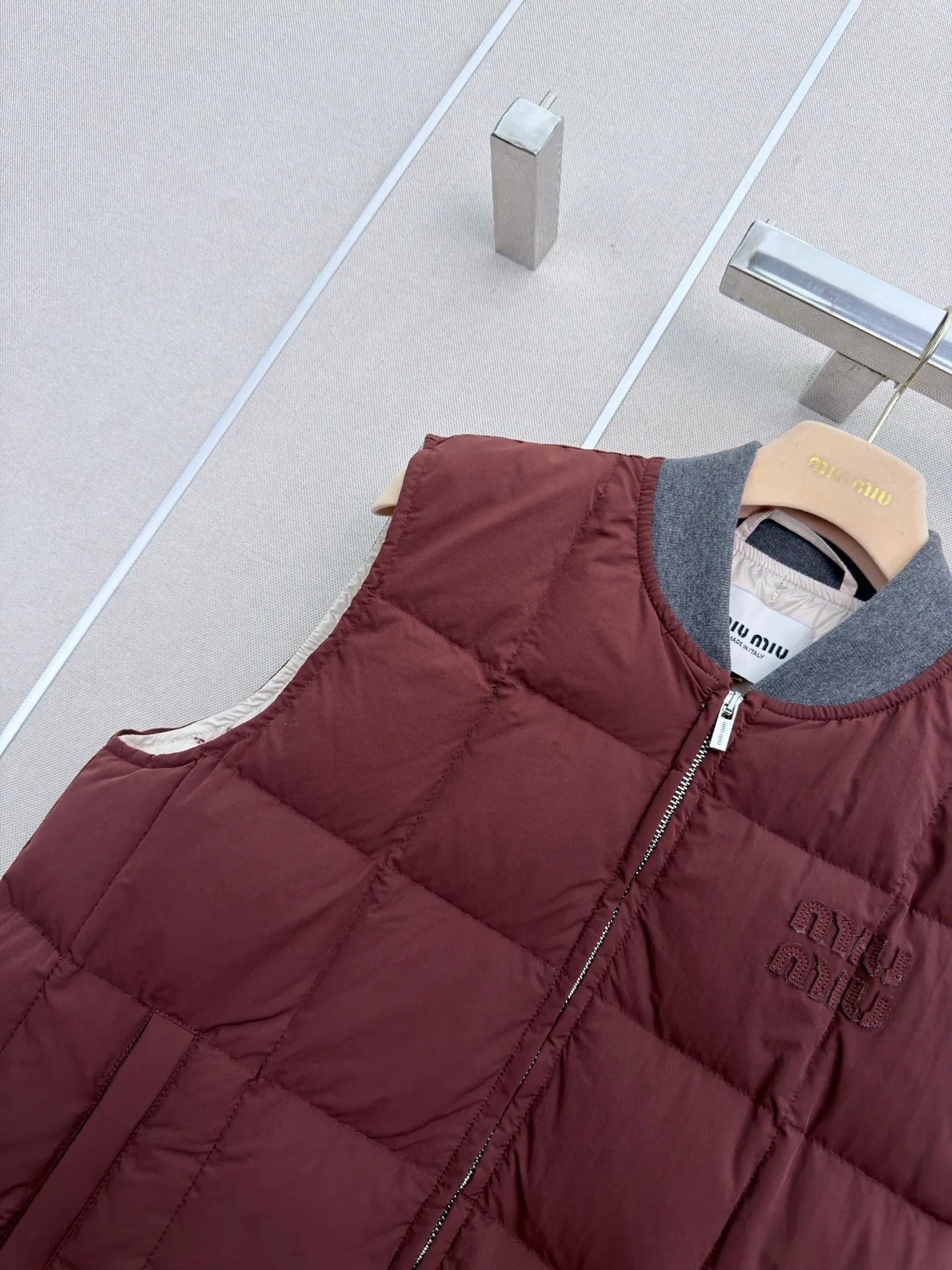 Women's Vests MIU MIU 18451021