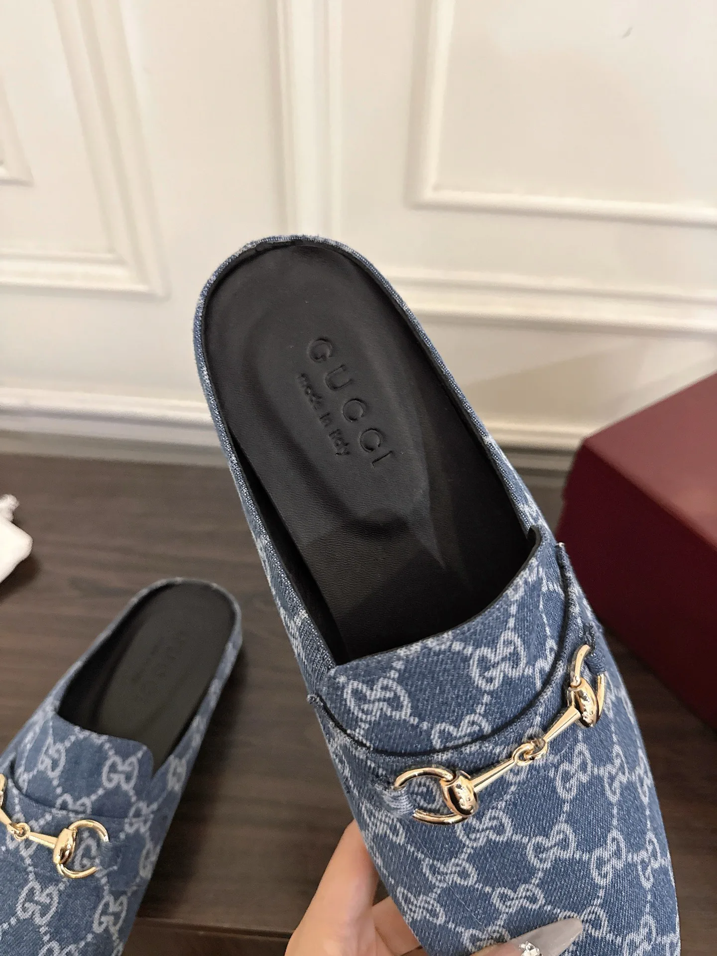 Women's Mules And Clogs GUCCI 17956790