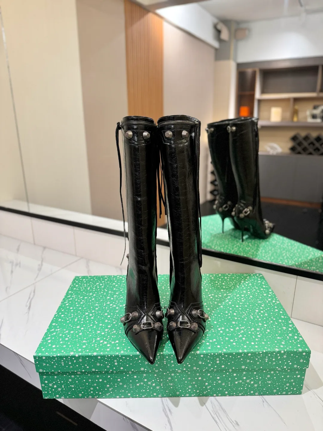 Women's Boots BALENCIAGA 18134823
