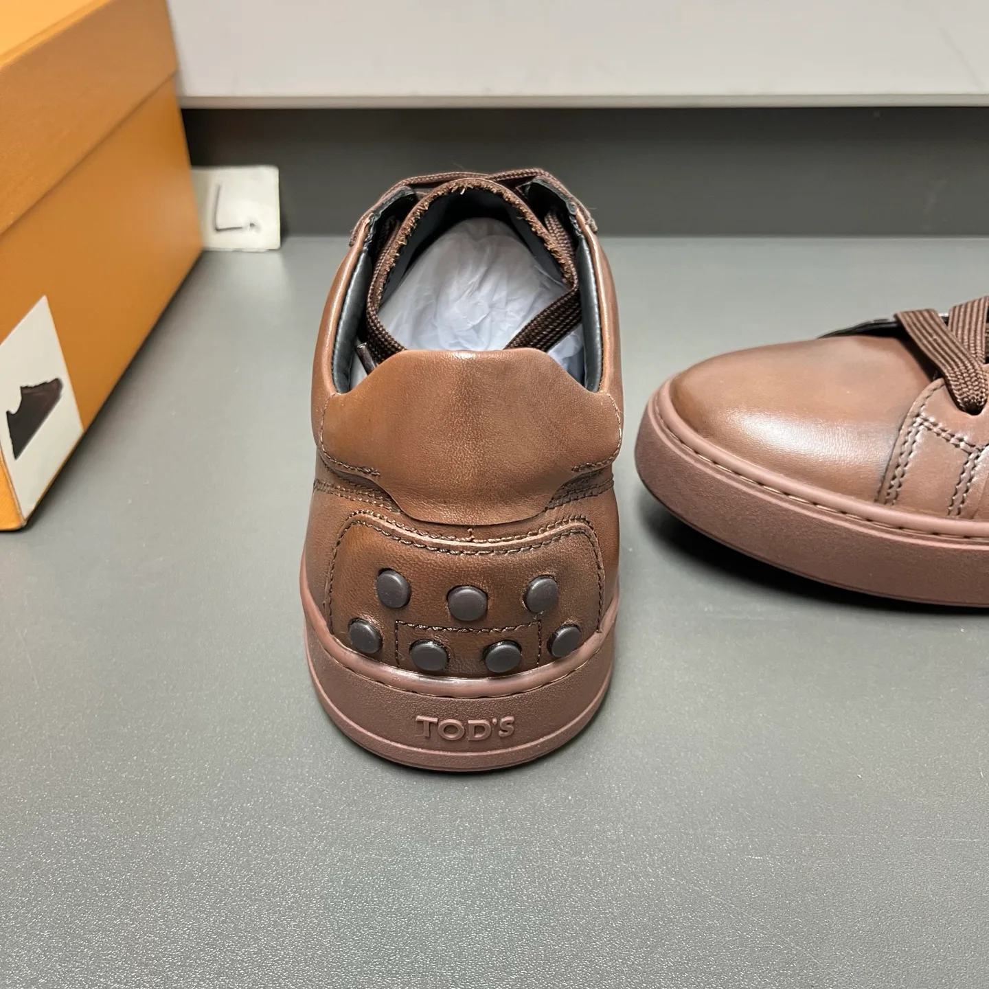 Кроссовки Мужские Tod's 18620115