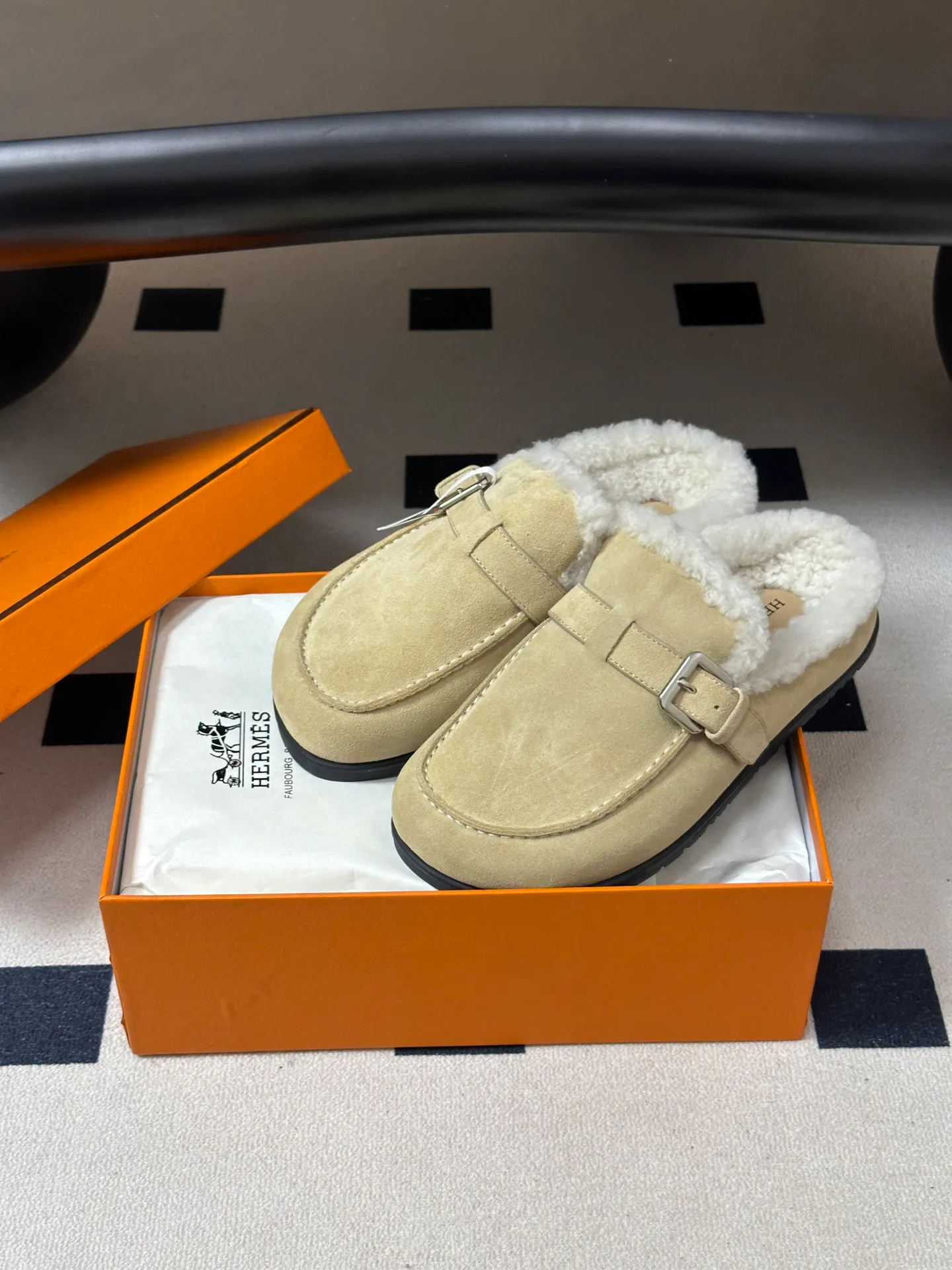 Women's Mules And Clogs HERMES 17938771
