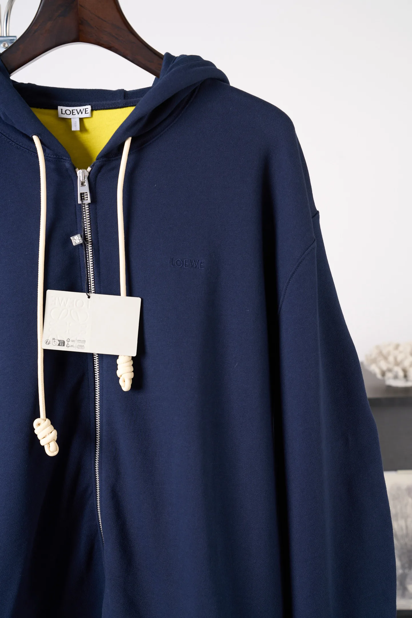 Men's Sweatshirts And Hoodies LOEWE 18178916